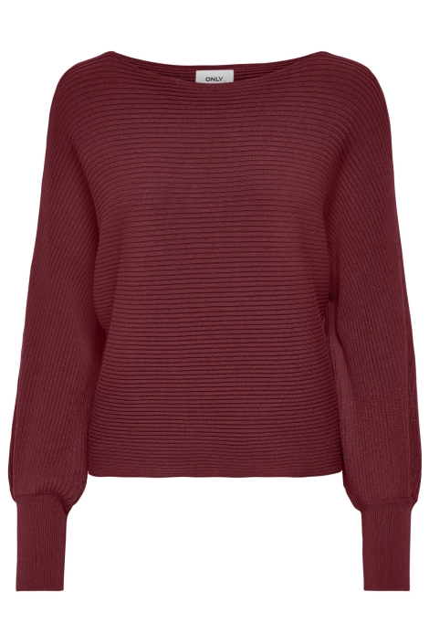Only onladaline life l/s short pullo knt